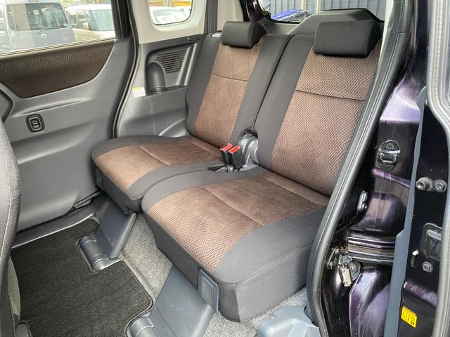 ルークス ハイウェイスターターボ ETC 両側電動スライドドア ナビ TV HID スマートキー 電動格納ミラー ベンチシート CVT 盗難防止システム ABS CD Bluetooth アルミホイール 衝突安全ボディ エアコン(24枚目)