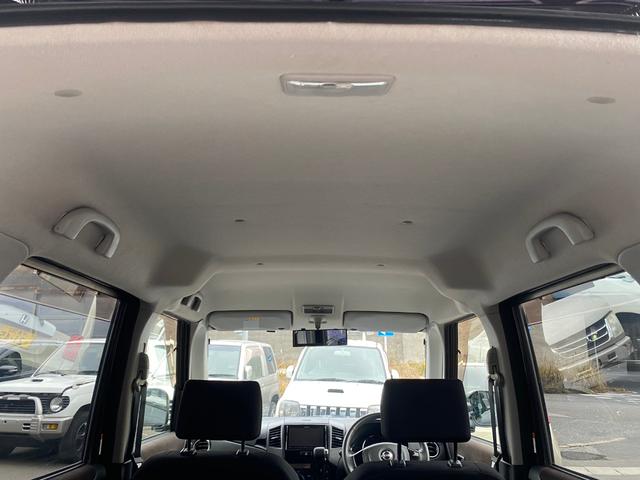 ルークス ハイウェイスターターボ ETC 両側電動スライドドア ナビ TV HID スマートキー 電動格納ミラー ベンチシート CVT 盗難防止システム ABS CD Bluetooth アルミホイール 衝突安全ボディ エアコン(26枚目)