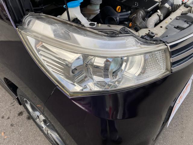 ルークス ハイウェイスターターボ ETC 両側電動スライドドア ナビ TV HID スマートキー 電動格納ミラー ベンチシート CVT 盗難防止システム ABS CD Bluetooth アルミホイール 衝突安全ボディ エアコン(29枚目)