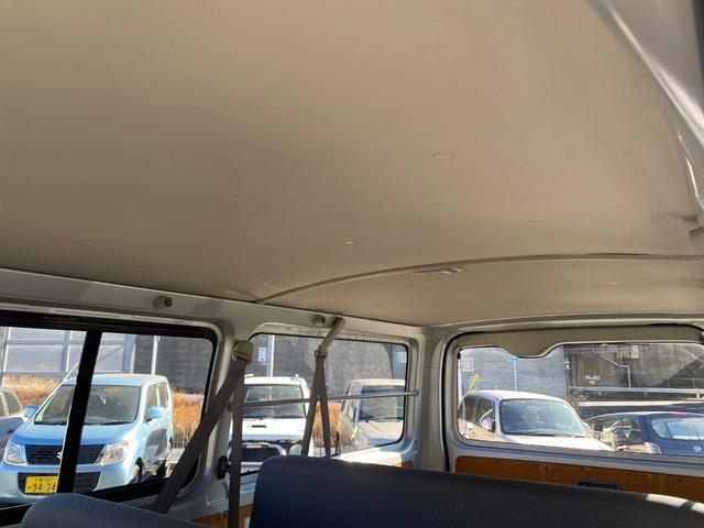 ハイエースバン ロングDX GLパッケージ ETC TV スライドドア 電動格納ミラー AT アルミホイール ミュージックプレイヤー接続可 Bluetooth エアコン パワーウィンドウ(37枚目)
