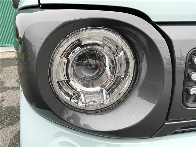 スペーシアギア ハイブリッドＸＺ　ターボ　純正８型ナビ　全方位カメラ　バックカメラ　両側電動スライドドア　レーダークルーズコントロール　前席シートヒーター　ビルトインＥＴＣ　ＬＥＤヘッドライト　フォグライト　　オートライトコントロール（38枚目）