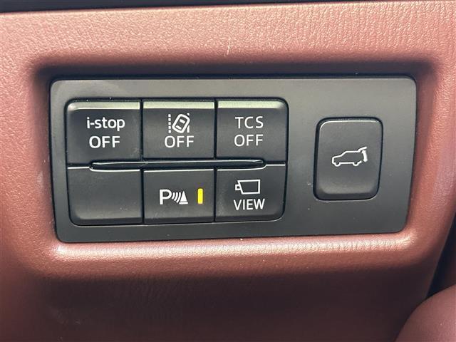 ＣＸ－８ ＸＤ　エクスクルーシブモード　☆ワンオーナー☆サンルーフ☆純正ナビ（ＢＴ／フルセグ／ＴＶキャンセラー）☆ＢＯＳＥプレミアムサウンドシステム☆アラウンドビューモニター☆バックカメラ☆フロントカメラ☆サイドカメラ☆電動リアゲート（13枚目）