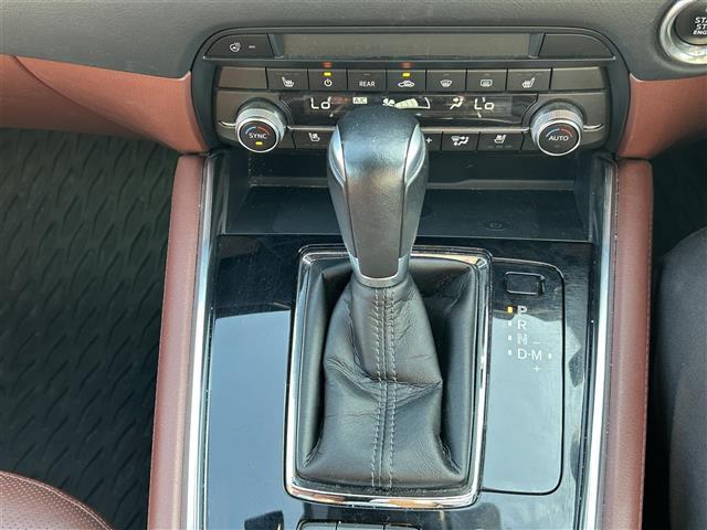 ＣＸ－８ ＸＤ　エクスクルーシブモード　☆ワンオーナー☆サンルーフ☆純正ナビ（ＢＴ／フルセグ／ＴＶキャンセラー）☆ＢＯＳＥプレミアムサウンドシステム☆アラウンドビューモニター☆バックカメラ☆フロントカメラ☆サイドカメラ☆電動リアゲート（19枚目）