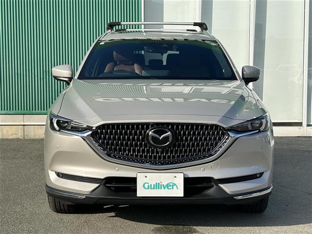 ＣＸ－８ ＸＤ　エクスクルーシブモード　☆ワンオーナー☆サンルーフ☆純正ナビ（ＢＴ／フルセグ／ＴＶキャンセラー）☆ＢＯＳＥプレミアムサウンドシステム☆アラウンドビューモニター☆バックカメラ☆フロントカメラ☆サイドカメラ☆電動リアゲート（36枚目）