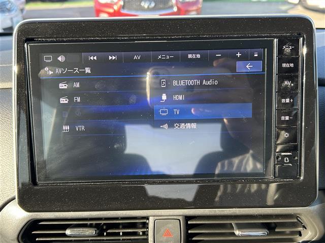 ルークス ハイウェイスター　Ｘ　☆純正９型ナビ（ＢＴ／フルセグ）☆アラウンドビューモニター☆バックカメラ☆フロントカメラ☆サイドカメラ☆両側パワースライドドア☆ハンズフリードア☆ＬＥＤヘッドライト☆フォグランプ☆オートライト（4枚目）