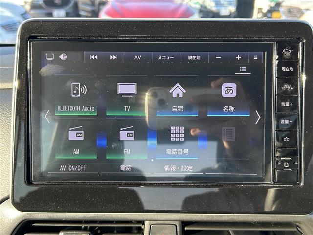 ルークス ハイウェイスター　Ｘ　☆純正９型ナビ（ＢＴ／フルセグ）☆アラウンドビューモニター☆バックカメラ☆フロントカメラ☆サイドカメラ☆両側パワースライドドア☆ハンズフリードア☆ＬＥＤヘッドライト☆フォグランプ☆オートライト（5枚目）