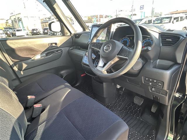 ルークス ハイウェイスター　Ｘ　☆純正９型ナビ（ＢＴ／フルセグ）☆アラウンドビューモニター☆バックカメラ☆フロントカメラ☆サイドカメラ☆両側パワースライドドア☆ハンズフリードア☆ＬＥＤヘッドライト☆フォグランプ☆オートライト（25枚目）