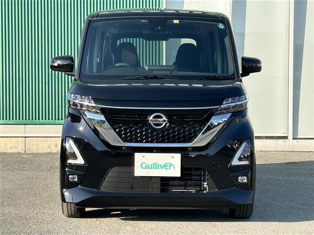 ルークス ハイウェイスター　Ｘ　☆純正９型ナビ（ＢＴ／フルセグ）☆アラウンドビューモニター☆バックカメラ☆フロントカメラ☆サイドカメラ☆両側パワースライドドア☆ハンズフリードア☆ＬＥＤヘッドライト☆フォグランプ☆オートライト（36枚目）