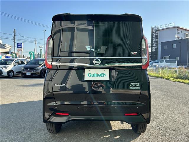 ルークス ハイウェイスター　Ｘ　☆純正９型ナビ（ＢＴ／フルセグ）☆アラウンドビューモニター☆バックカメラ☆フロントカメラ☆サイドカメラ☆両側パワースライドドア☆ハンズフリードア☆ＬＥＤヘッドライト☆フォグランプ☆オートライト（37枚目）