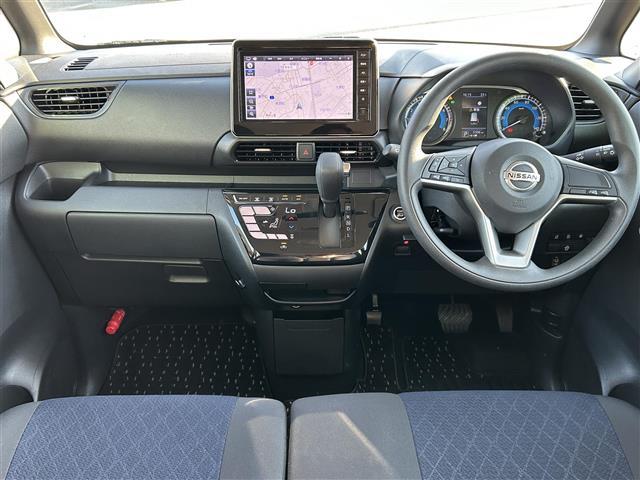 ルークス ハイウェイスター　Ｘ　☆純正９型ナビ（ＢＴ／フルセグ）☆アラウンドビューモニター☆バックカメラ☆フロントカメラ☆サイドカメラ☆両側パワースライドドア☆ハンズフリードア☆ＬＥＤヘッドライト☆フォグランプ☆オートライト（42枚目）