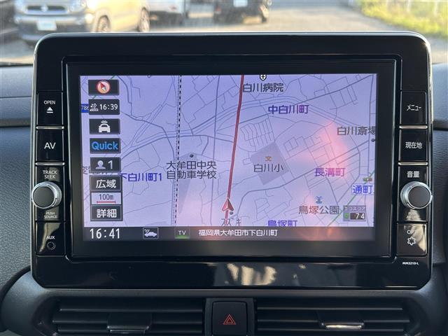 ルークス ハイウェイスター　Ｘ　☆ワンオーナー☆純正９型ナビ（ＢＴ／フルセグ／ｉＰｏｄ／ＡＵＸ／ＤＩＳＣ／ＵＳＢ）☆アラウンドビューモニター☆バックカメラ☆フロントカメラ☆サイドカメラ☆左側パワースライドドア☆ドライブレコーダー（3枚目）