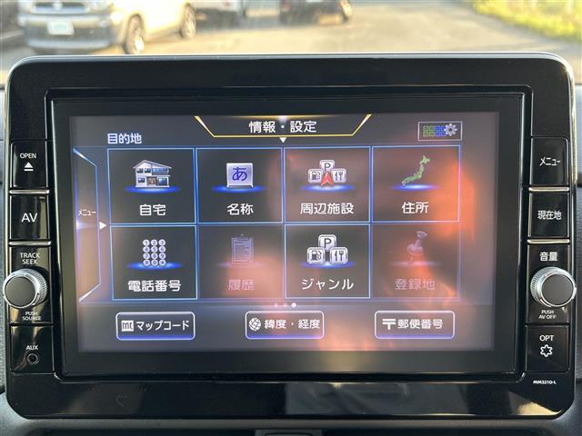 ルークス ハイウェイスター　Ｘ　☆ワンオーナー☆純正９型ナビ（ＢＴ／フルセグ／ｉＰｏｄ／ＡＵＸ／ＤＩＳＣ／ＵＳＢ）☆アラウンドビューモニター☆バックカメラ☆フロントカメラ☆サイドカメラ☆左側パワースライドドア☆ドライブレコーダー（6枚目）