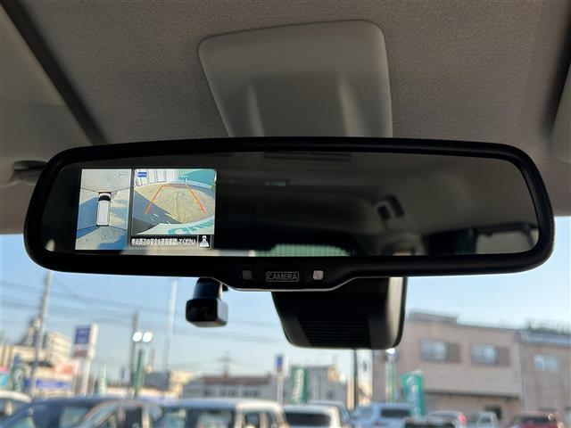 ルークス ハイウェイスター　Ｘ　☆ワンオーナー☆純正９型ナビ（ＢＴ／フルセグ／ｉＰｏｄ／ＡＵＸ／ＤＩＳＣ／ＵＳＢ）☆アラウンドビューモニター☆バックカメラ☆フロントカメラ☆サイドカメラ☆左側パワースライドドア☆ドライブレコーダー（7枚目）