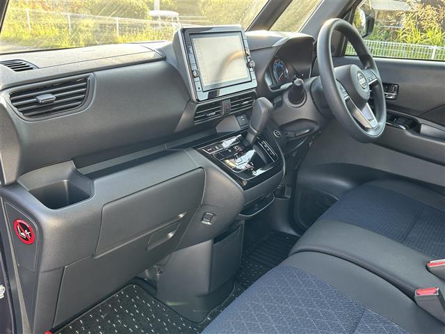 ルークス ハイウェイスター　Ｘ　☆ワンオーナー☆純正９型ナビ（ＢＴ／フルセグ／ｉＰｏｄ／ＡＵＸ／ＤＩＳＣ／ＵＳＢ）☆アラウンドビューモニター☆バックカメラ☆フロントカメラ☆サイドカメラ☆左側パワースライドドア☆ドライブレコーダー（24枚目）