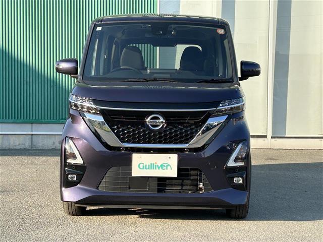 ルークス ハイウェイスター　Ｘ　☆ワンオーナー☆純正９型ナビ（ＢＴ／フルセグ／ｉＰｏｄ／ＡＵＸ／ＤＩＳＣ／ＵＳＢ）☆アラウンドビューモニター☆バックカメラ☆フロントカメラ☆サイドカメラ☆左側パワースライドドア☆ドライブレコーダー（36枚目）