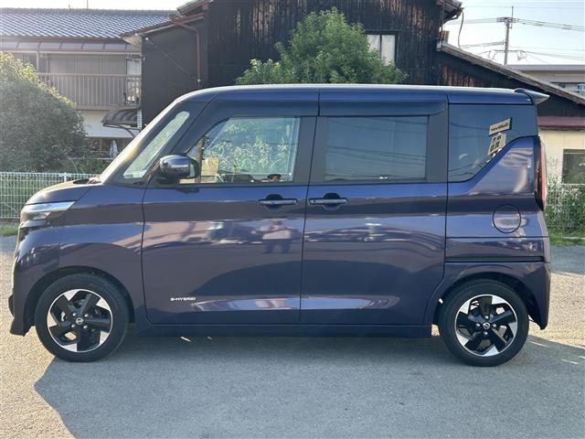 ルークス ハイウェイスター　Ｘ　☆ワンオーナー☆純正９型ナビ（ＢＴ／フルセグ／ｉＰｏｄ／ＡＵＸ／ＤＩＳＣ／ＵＳＢ）☆アラウンドビューモニター☆バックカメラ☆フロントカメラ☆サイドカメラ☆左側パワースライドドア☆ドライブレコーダー（38枚目）