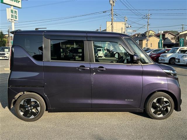 ルークス ハイウェイスター　Ｘ　☆ワンオーナー☆純正９型ナビ（ＢＴ／フルセグ／ｉＰｏｄ／ＡＵＸ／ＤＩＳＣ／ＵＳＢ）☆アラウンドビューモニター☆バックカメラ☆フロントカメラ☆サイドカメラ☆左側パワースライドドア☆ドライブレコーダー（39枚目）