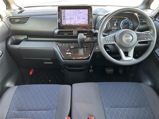 ルークス ハイウェイスター　Ｘ　☆ワンオーナー☆純正９型ナビ（ＢＴ／フルセグ／ｉＰｏｄ／ＡＵＸ／ＤＩＳＣ／ＵＳＢ）☆アラウンドビューモニター☆バックカメラ☆フロントカメラ☆サイドカメラ☆左側パワースライドドア☆ドライブレコーダー（42枚目）