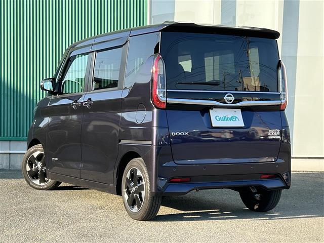 ルークス ハイウェイスター　Ｘ　☆ワンオーナー☆純正９型ナビ（ＢＴ／フルセグ／ｉＰｏｄ／ＡＵＸ／ＤＩＳＣ／ＵＳＢ）☆アラウンドビューモニター☆バックカメラ☆フロントカメラ☆サイドカメラ☆左側パワースライドドア☆ドライブレコーダー（43枚目）