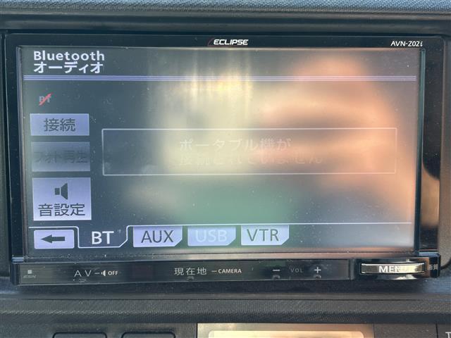 アクア Ｓ　☆社外７型ナビ（ＢＴ／フルセグ／ＤＩＳＣ／ＡＭ／ＦＭ）☆Ｂカメラ☆オートライト☆純正１５インチＡＷ☆アイドリングストップ☆盗難防止装置☆ドアバイザー☆純正フロアマット☆スマートキー☆ＥＴＣ（4枚目）