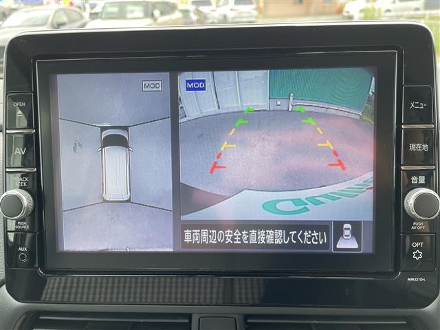 ルークス ハイウェイスター　Ｇターボプロパイロットエディション　３６０°セーフティサポートアラウンドビューカメラコーナーセンサードラレコクルコンＢＴＣＤＵＳＢフルセグＴＶＳＤナビ純正フロアマット純正アルミホイール（5枚目）