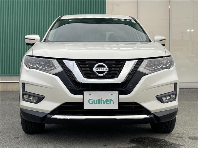 エクストレイル ２０Ｘ　☆ワンオーナー☆純正９型ナビ（ＢＴ／フルセグ／ＡＭ／ＦＭ／ＤＩＳＣ／ＡＵＸ／ｉＰｏｄ）☆アラウンドビューモニター☆バックカメラ☆フロントカメラ☆サイドカメラ☆パワーバックドア☆ＬＥＤ☆革シート（36枚目）