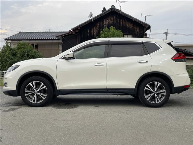 エクストレイル ２０Ｘ　☆ワンオーナー☆純正９型ナビ（ＢＴ／フルセグ／ＡＭ／ＦＭ／ＤＩＳＣ／ＡＵＸ／ｉＰｏｄ）☆アラウンドビューモニター☆バックカメラ☆フロントカメラ☆サイドカメラ☆パワーバックドア☆ＬＥＤ☆革シート（38枚目）