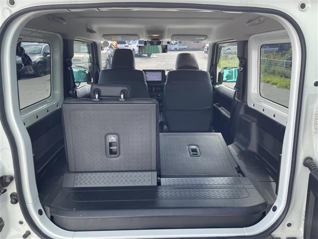 ジムニーシエラ ＪＣ　☆ワンオーナー☆Ｐａｎａｓｏｎｉｃナビ（ＢＴ／フルセグ／ＡＭ／ＦＭ／ＤＩＳＣ／ＳＤ／ＳＤＲＥＣ／ｉＰｏｄ）☆Ｂカメラ☆クルーズコントロール☆ＬＥＤヘッドライト☆オートライト☆ＤＮ席シートヒーター（28枚目）