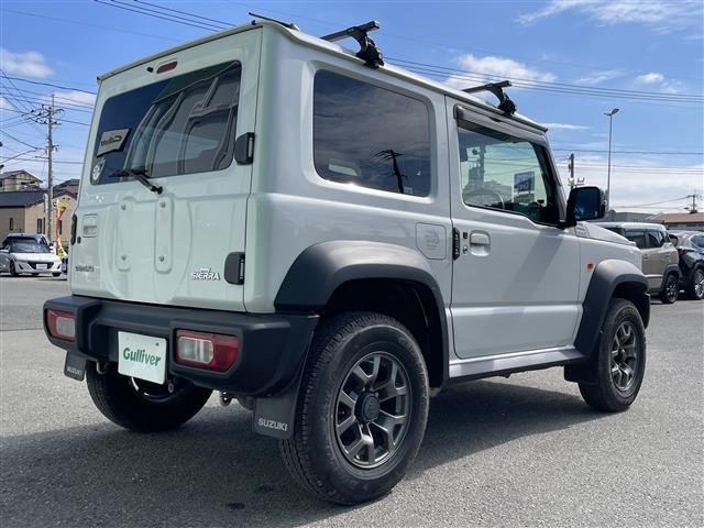 ジムニーシエラ ＪＣ　☆ワンオーナー☆Ｐａｎａｓｏｎｉｃナビ（ＢＴ／フルセグ／ＡＭ／ＦＭ／ＤＩＳＣ／ＳＤ／ＳＤＲＥＣ／ｉＰｏｄ）☆Ｂカメラ☆クルーズコントロール☆ＬＥＤヘッドライト☆オートライト☆ＤＮ席シートヒーター（41枚目）