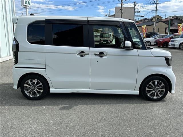 N-BOXカスタム EX(10枚目)