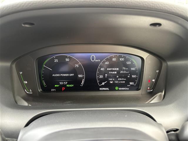 ZR-V e:HEV Z(17枚目)