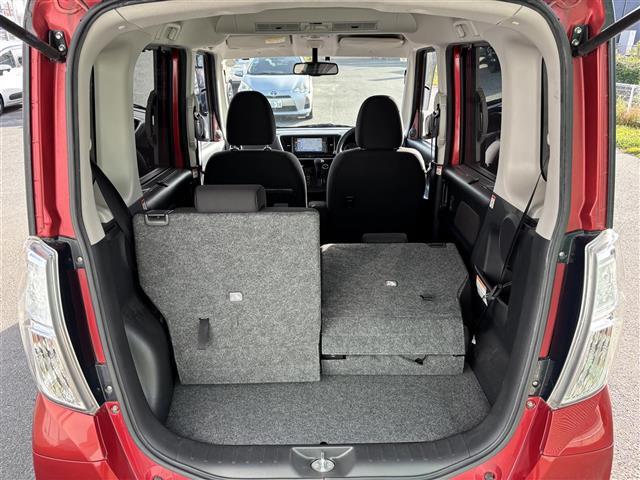 eKスペースカスタム カスタムG SDナビ BT フルセグTV バックカメラ 社外ETC 片側電動スライドドア 社外AW LEDオートライト 横滑り防止 スマートキー(32枚目)