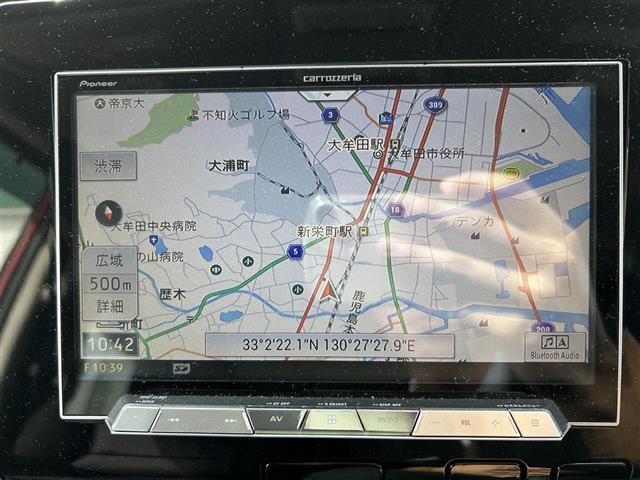 セレナ ハイウェイスター 全方位カメラ クルーズコントロール 純正ETC 社外ナビ 横滑り防止 衝突被害軽減システム 両側電動スライドドア LEDオートライト カーテンエアバッグ 社外ドラレコ スマートキー BT 後席モニター(3枚目)