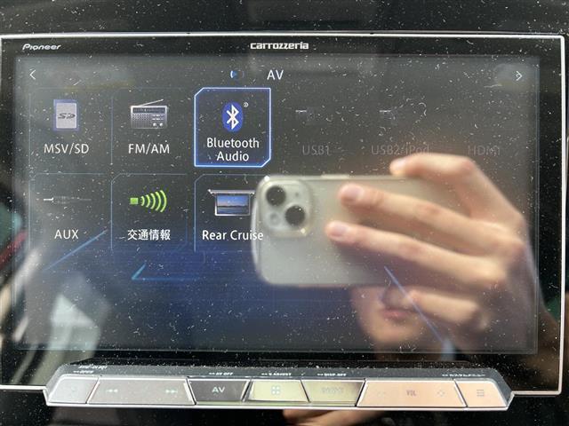 セレナ ハイウェイスター 全方位カメラ クルーズコントロール 純正ETC 社外ナビ 横滑り防止 衝突被害軽減システム 両側電動スライドドア LEDオートライト カーテンエアバッグ 社外ドラレコ スマートキー BT 後席モニター(5枚目)