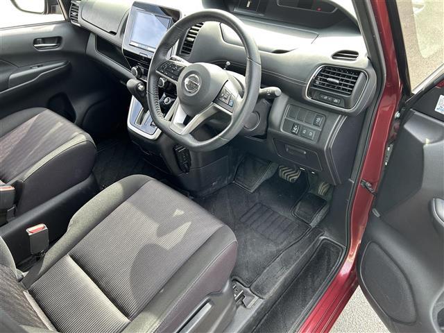 セレナ ハイウェイスター 全方位カメラ クルーズコントロール 純正ETC 社外ナビ 横滑り防止 衝突被害軽減システム 両側電動スライドドア LEDオートライト カーテンエアバッグ 社外ドラレコ スマートキー BT 後席モニター(21枚目)