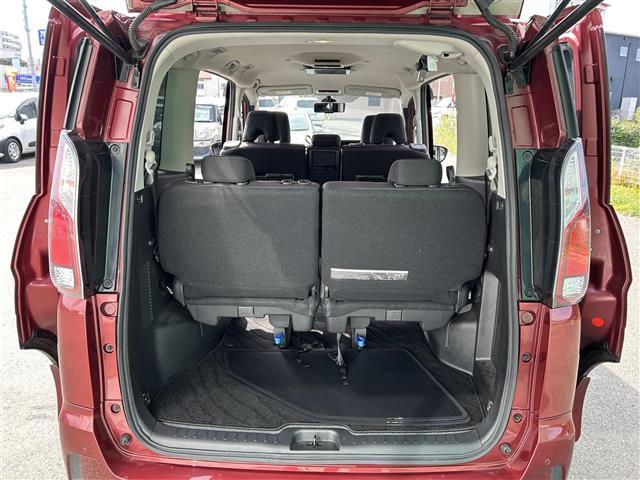 セレナ ハイウェイスター 全方位カメラ クルーズコントロール 純正ETC 社外ナビ 横滑り防止 衝突被害軽減システム 両側電動スライドドア LEDオートライト カーテンエアバッグ 社外ドラレコ スマートキー BT 後席モニター(31枚目)