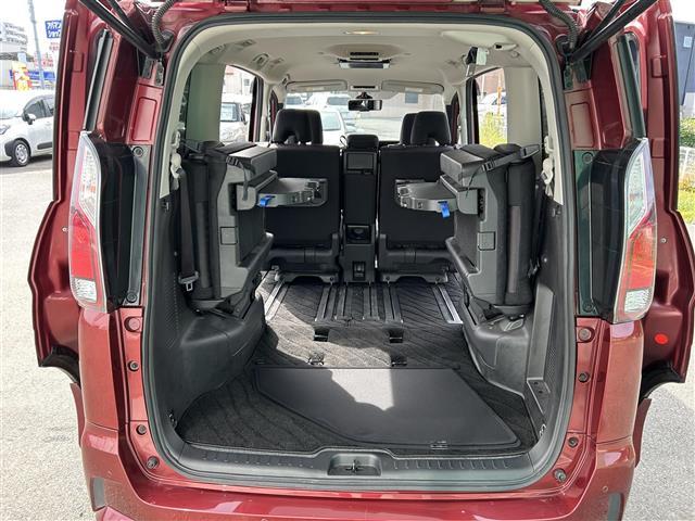 セレナ ハイウェイスター 全方位カメラ クルーズコントロール 純正ETC 社外ナビ 横滑り防止 衝突被害軽減システム 両側電動スライドドア LEDオートライト カーテンエアバッグ 社外ドラレコ スマートキー BT 後席モニター(33枚目)