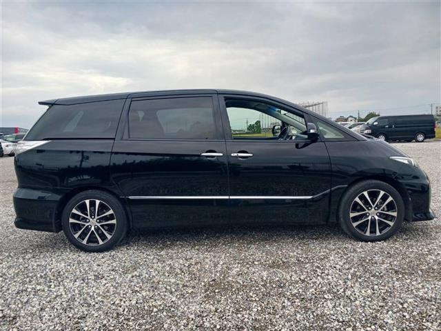 エスティマ アエラス　プレミアムエディション　禁煙車　バックモニター　ドラレコ　クルコン　ＨＩＤヘッドランプ　オートライト　社外ナビ　フルセグＴＶ　ビルトインＥＴＣ　両側パワースライドドア　ハーフレザーシート　運転席パワーシート　スマートキー（16枚目）