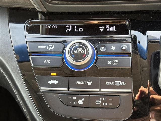 フリードハイブリッド ハイブリッド・ＥＸ　☆Ｇａｔｈｅｒｓナビ（ＢＴ／フルセグ／ＤＩＳＣ）☆Ｂカメラ☆両側パワースライドドア☆レーダークルーズコントロール☆ＬＥＤヘッドライト☆オートライト☆ハーフレザー☆ＤＮ席シートヒーター（16枚目）