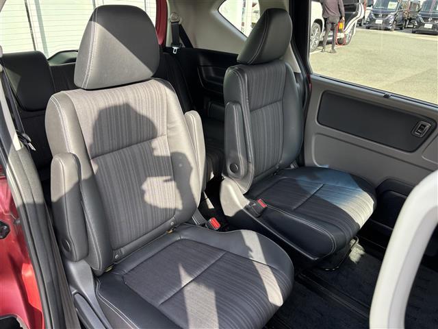 フリードハイブリッド ハイブリッド・ＥＸ　☆Ｇａｔｈｅｒｓナビ（ＢＴ／フルセグ／ＤＩＳＣ）☆Ｂカメラ☆両側パワースライドドア☆レーダークルーズコントロール☆ＬＥＤヘッドライト☆オートライト☆ハーフレザー☆ＤＮ席シートヒーター（21枚目）