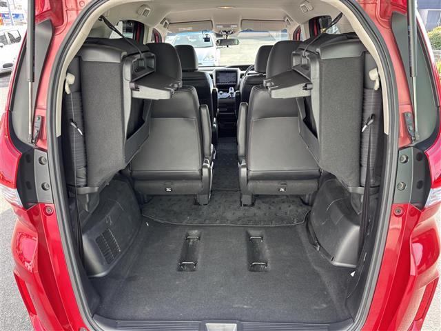 フリードハイブリッド ハイブリッド・ＥＸ　☆Ｇａｔｈｅｒｓナビ（ＢＴ／フルセグ／ＤＩＳＣ）☆Ｂカメラ☆両側パワースライドドア☆レーダークルーズコントロール☆ＬＥＤヘッドライト☆オートライト☆ハーフレザー☆ＤＮ席シートヒーター（31枚目）