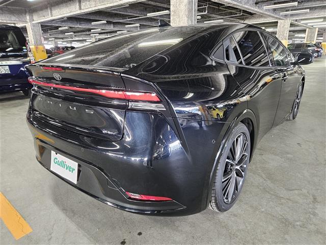 プリウス Ｚ　１２．３インチディスプレイオーディオ　フルセグ　パワーバックドア　バックカメラ　パノラマビューモニター　ビルトインＥＴＣ２．０　クルコン　セーフティセンス　トヨタチームメイト　純正１９インチＡＷ（34枚目）