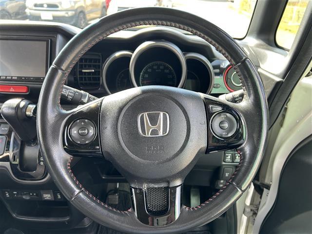 N-BOXカスタム 2トーンカラースタイル GターボSSパッケージ(7枚目)