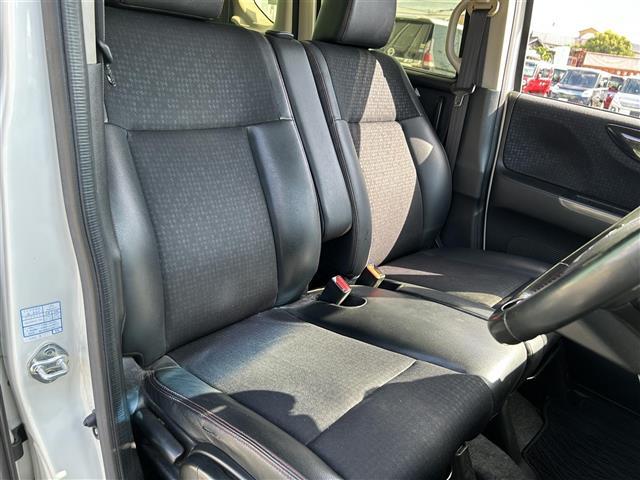 N-BOXカスタム 2トーンカラースタイル GターボSSパッケージ(24枚目)