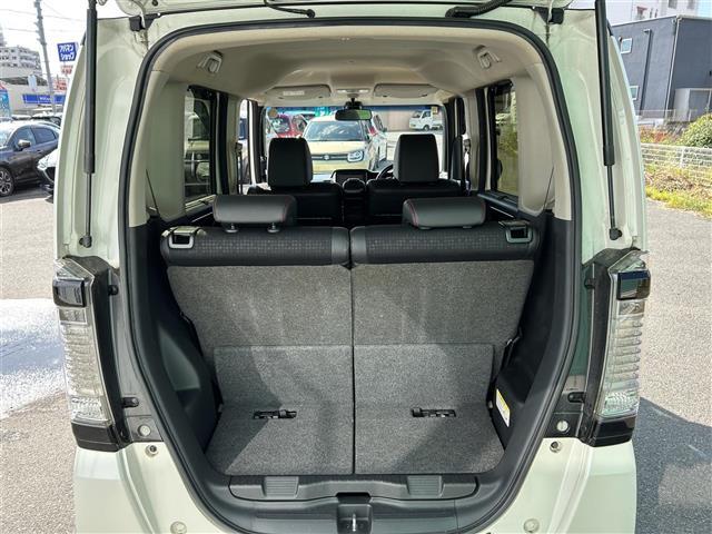 N-BOXカスタム 2トーンカラースタイル GターボSSパッケージ(31枚目)