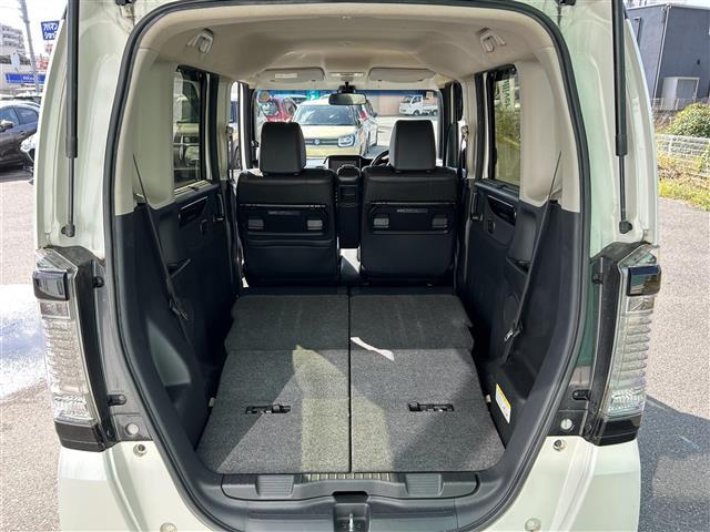 N-BOXカスタム 2トーンカラースタイル GターボSSパッケージ(33枚目)