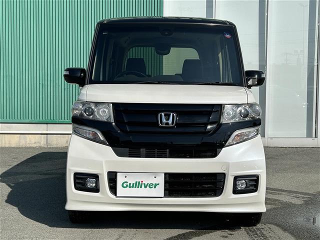 N-BOXカスタム 2トーンカラースタイル GターボSSパッケージ(34枚目)