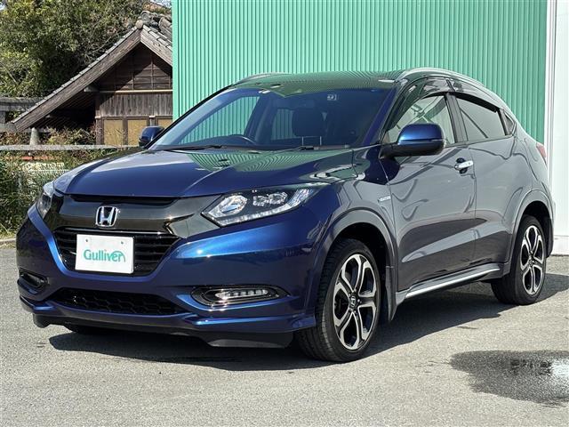 ヴェゼル ハイブリッドZ・ホンダセンシング(9枚目)