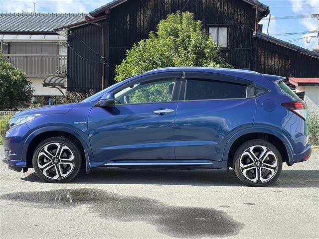 ヴェゼル ハイブリッドZ・ホンダセンシング(10枚目)