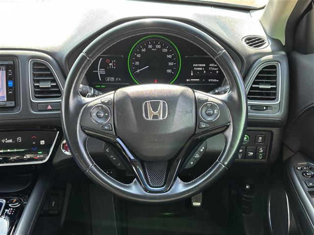ヴェゼル ハイブリッドZ・ホンダセンシング(11枚目)
